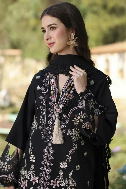 Ayleen - Luxe Blossom - 09-Zara - Unstitched