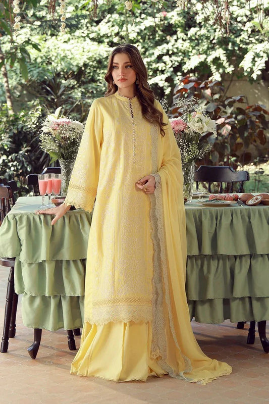 Sahar - Festive Chikankari Edit - CK-26-V2-10-Butterlicious - Unstitched