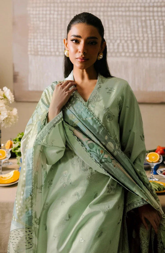 Picture of Seran - Afsanah Lawn Vol 2 - 10-REEB - Unstitched - Available at Raja Sahib