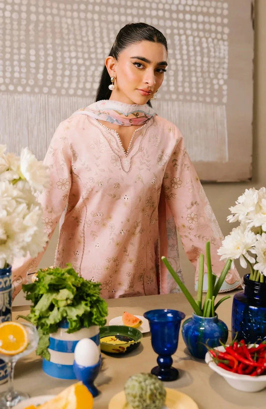 Picture of Seran - Afsanah Lawn Vol 2 - 02-AMYRA - Unstitched - Available at Raja Sahib