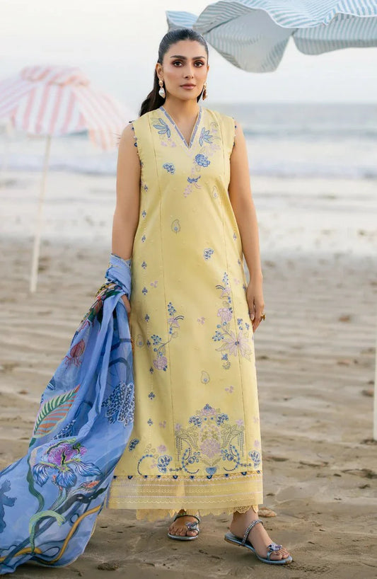 Picture of Seran - Afsanah Lawn Vol 2 - 07-AREEN - Unstitched - Available at Raja Sahib