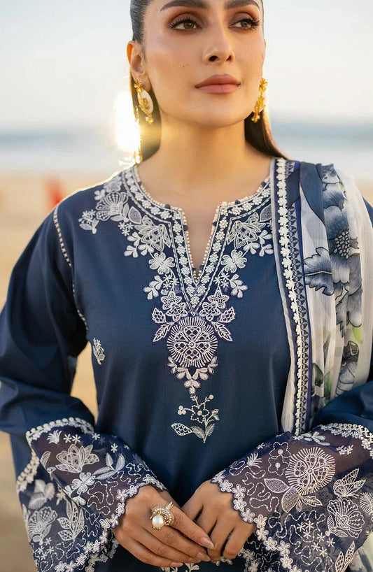 Picture of Seran - Afsanah Lawn Vol 2 - 09-NAYLA - Unstitched - Available at Raja Sahib