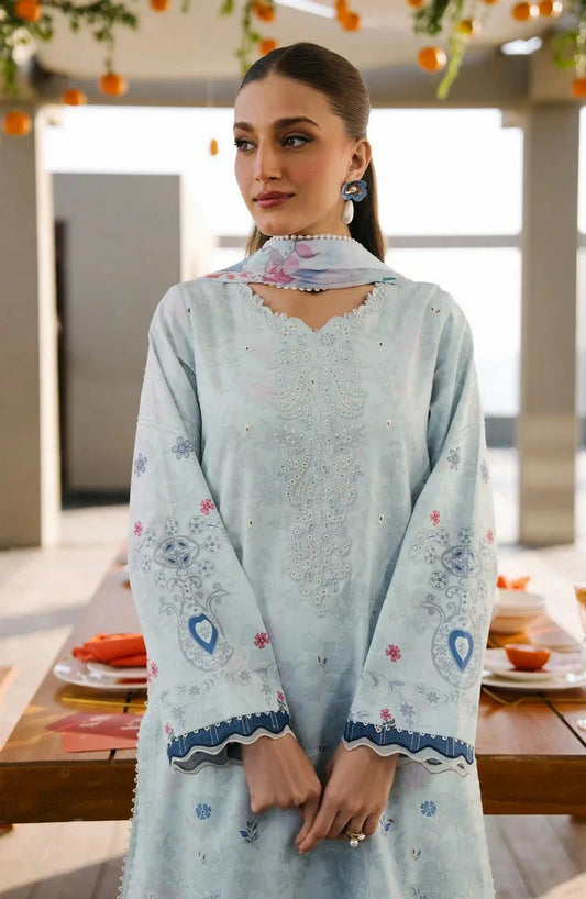 Picture of Seran - Afsanah Lawn Vol 1 - 11-ALARA - Unstitched - Available at Raja Sahib
