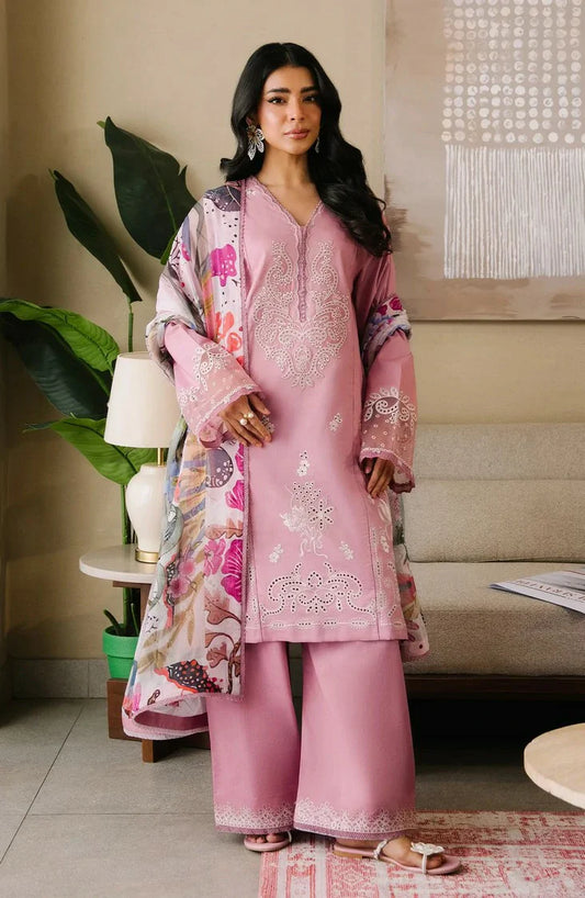 Picture of Seran - Afsanah Lawn Vol 1 - 05-MEHAR - Unstitched - Available at Raja Sahib