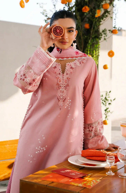 Picture of Seran - Afsanah Lawn Vol 1 - 07-ZIVA - Unstitched - Available at Raja Sahib