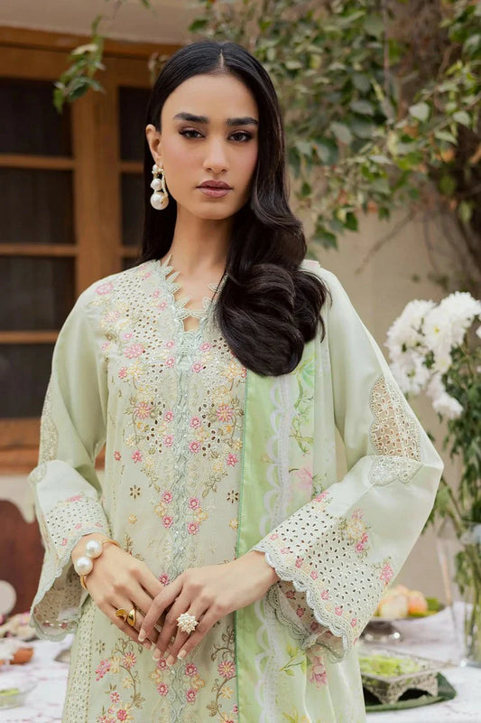 Picture of Rajbari - Selene Festive Lawn - Elina-10 - Unstitched - Available at Raja Sahib