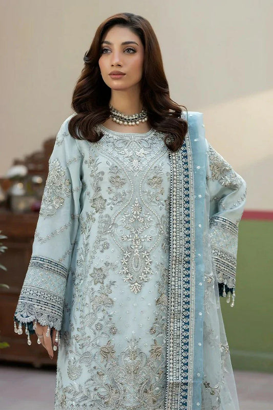 Imrozia - Baad e Saba Vol 3 - I-272 Aylaan - Unstitched