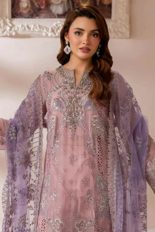 Picture of Ramsha - Satrangi Premium Chiffon Collection Vol 1 - ST-108 - Unstitched - Available at Raja Sahib