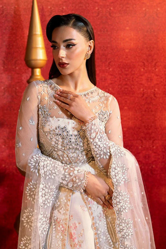 Zariya - Zarmina Luxury Festive Collection - ILVANA-47 - Unstitched