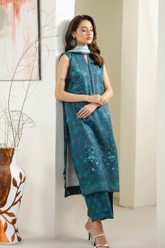 Ayleen - Rangkaari Collection - 73-Leila - Unstitched