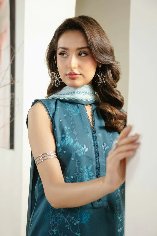 Ayleen - Rangkaari Collection - 73-Leila - Unstitched