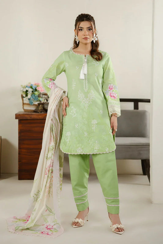 Ayleen - Rangkaari Collection - 76-Aysel - Unstitched