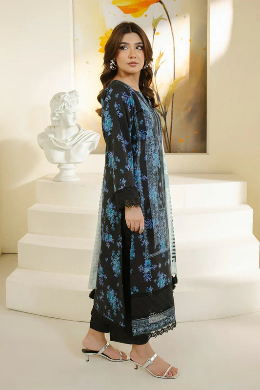 Ayleen - Rangkaari Collection - 78-Zeren - Unstitched