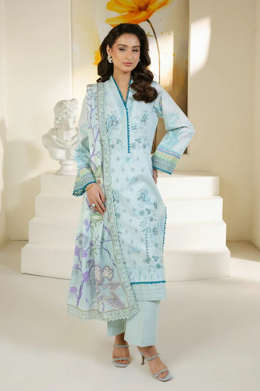 Ayleen - Rangkaari Collection - 79-Serene - Unstitched
