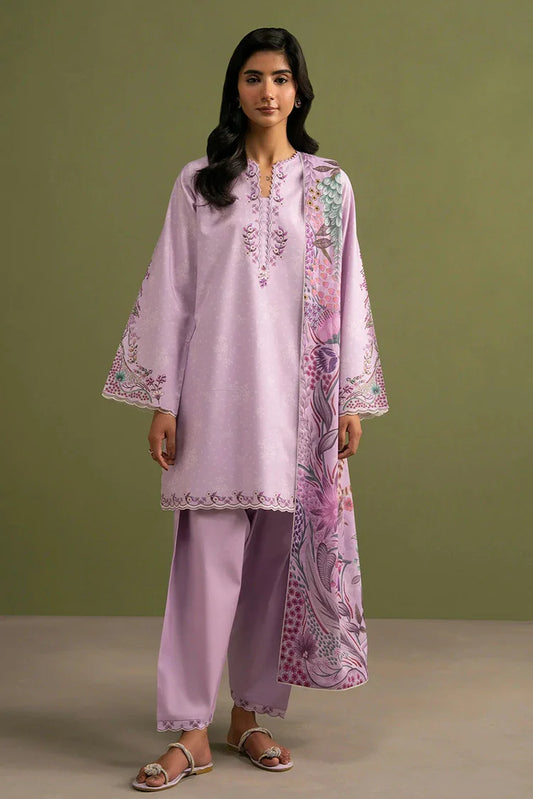 Picture of Seran - Unstitched Essentials - 10-Liora - Unstitched - Available at Raja Sahib