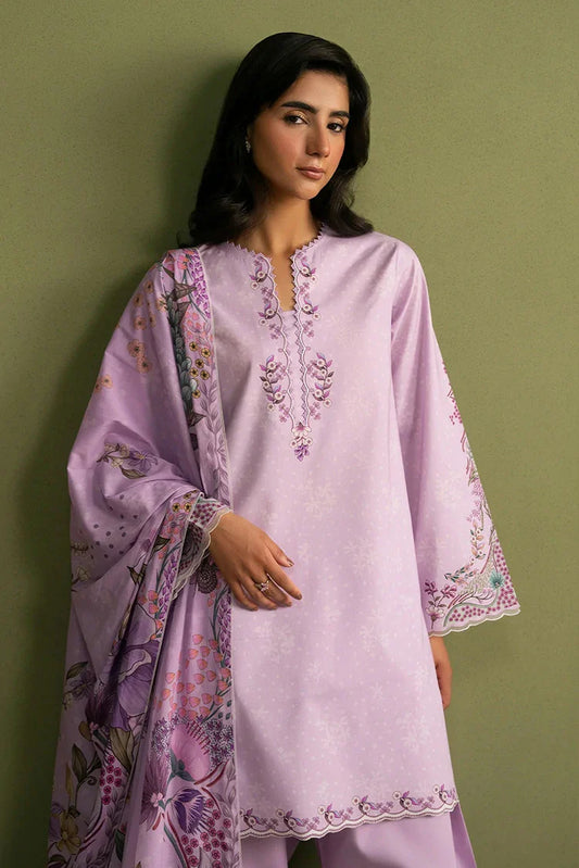Picture of Seran - Unstitched Essentials - 10-Liora - Unstitched - Available at Raja Sahib