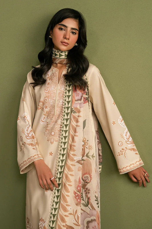 Picture of Seran - Unstitched Essentials - 05-Alen - Unstitched - Available at Raja Sahib