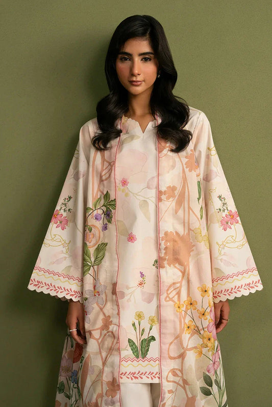 Picture of Seran - Unstitched Essentials - 09-Rayn - Unstitched - Available at Raja Sahib