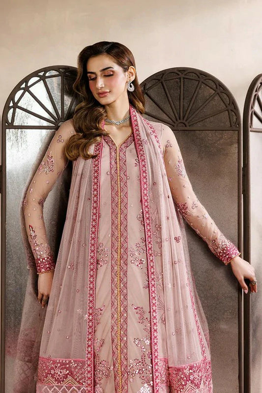 Picture of Zarif - Zayrah Formals - ZYR-PARISA-02 - Unstitched - Available at Raja Sahib
