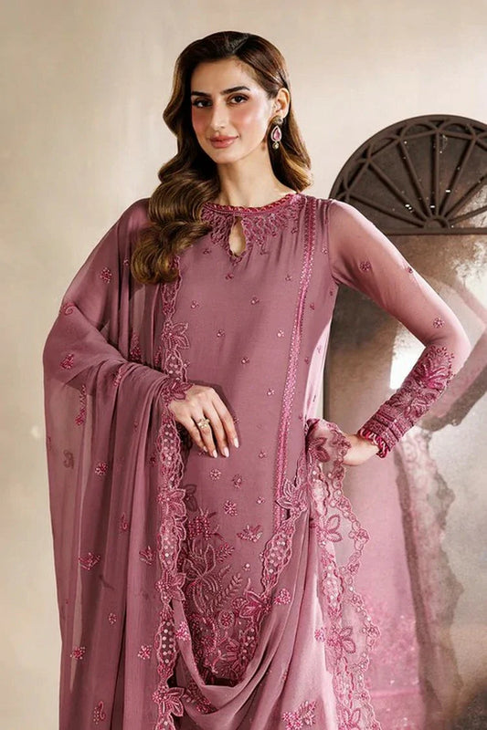 Picture of Zarif - Zayrah Formals - ZYR-SAAZ-04 - Unstitched - Available at Raja Sahib