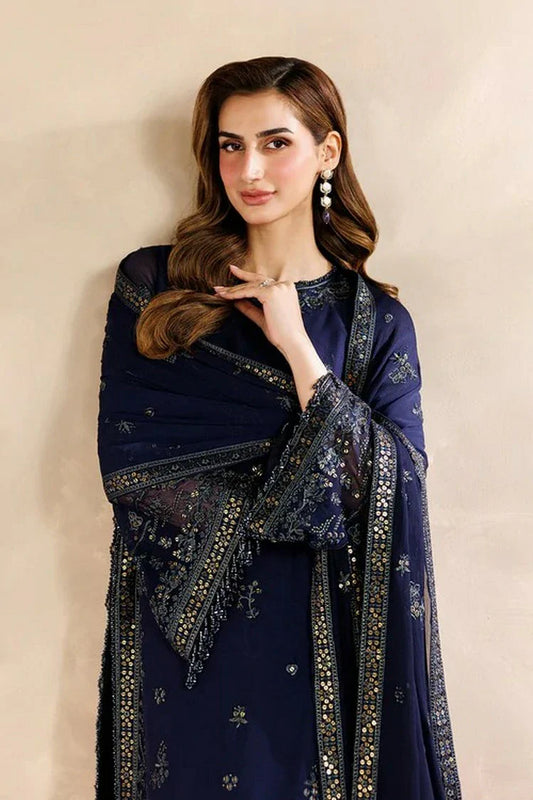 Picture of Zarif - Zayrah Formals - ZYR-AFSHAAN-07 - Unstitched - Available at Raja Sahib