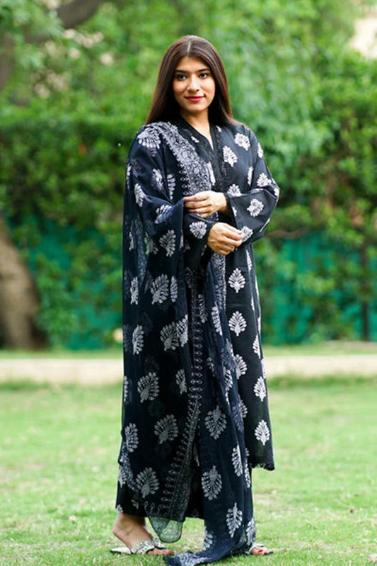 Picture of Ileen - Print Edit - 06-Luna - Unstitched - Available at Raja Sahib