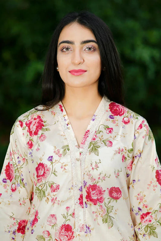 Picture of Ileen - Print Edit - 07-Amaira - Unstitched - Available at Raja Sahib