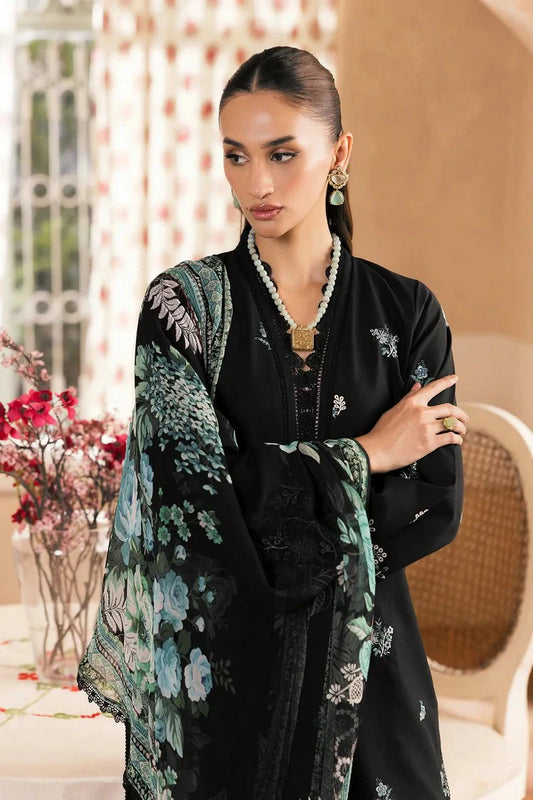 Picture of Rajbari - Nissa Chikankari Exclusive - Design 05 - Unstitched - Available at Raja Sahib