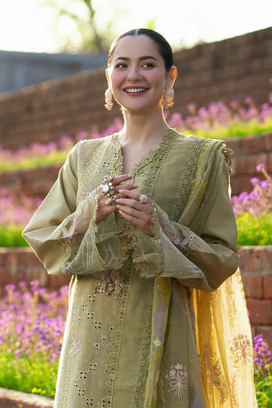 Picture of Rang Rasiya - Luxury Eid Edit - 10-Raha - Unstitched - Available at Raja Sahib