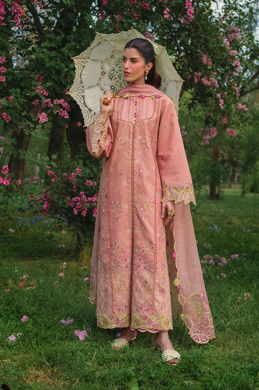 Picture of Rang Rasiya - Luxury Eid Edit - 11-Rania - Unstitched - Available at Raja Sahib