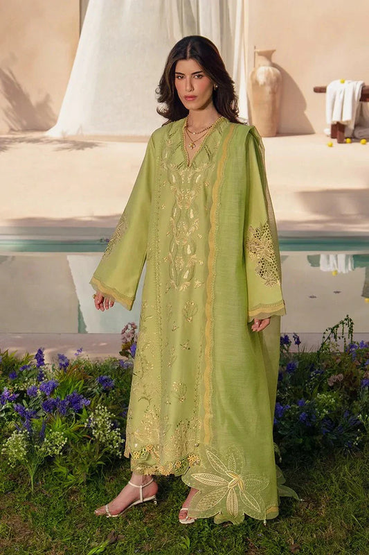 Picture of Rang Rasiya - Luxury Eid Edit - 14-Nadine - Unstitched - Available at Raja Sahib