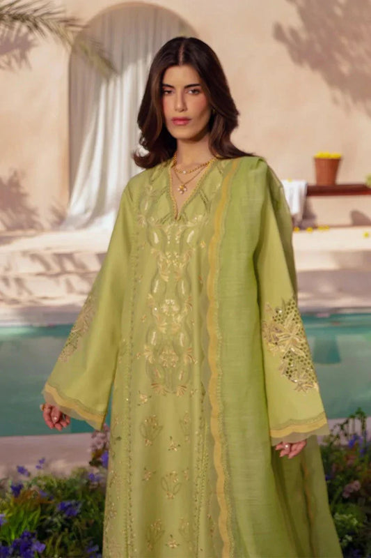 Picture of Rang Rasiya - Luxury Eid Edit - 14-Nadine - Unstitched - Available at Raja Sahib