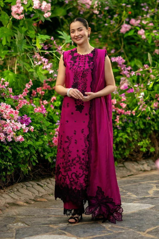 Picture of Rang Rasiya - Luxury Eid Edit - 01-Maya - Unstitched - Available at Raja Sahib