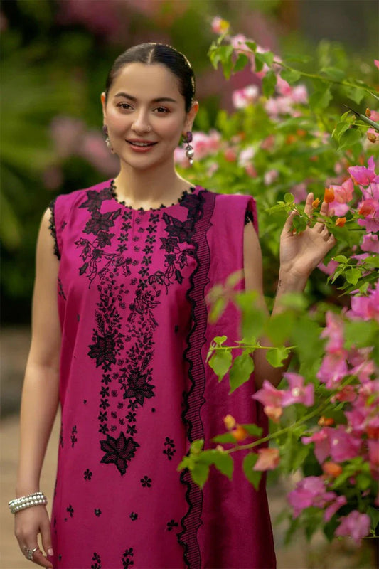 Picture of Rang Rasiya - Luxury Eid Edit - 01-Maya - Unstitched - Available at Raja Sahib