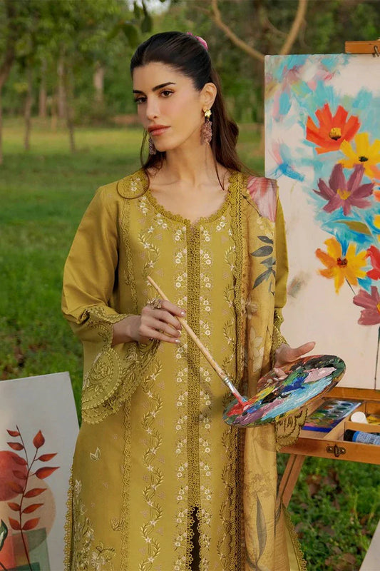 Picture of Rang Rasiya - Luxury Eid Edit - 02-Haya - Unstitched - Available at Raja Sahib