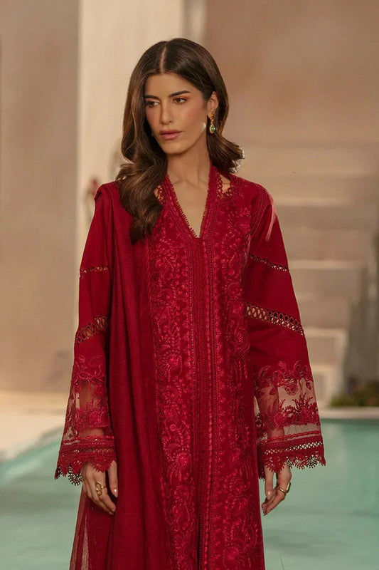 Picture of Rang Rasiya - Luxury Eid Edit - 03-Nehal - Unstitched - Available at Raja Sahib