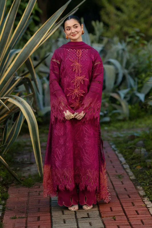 Picture of Rang Rasiya - Luxury Eid Edit - 05-Ayra - Unstitched - Available at Raja Sahib