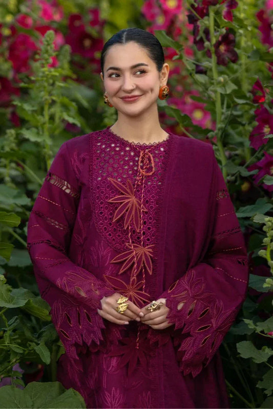 Picture of Rang Rasiya - Luxury Eid Edit - 05-Ayra - Unstitched - Available at Raja Sahib