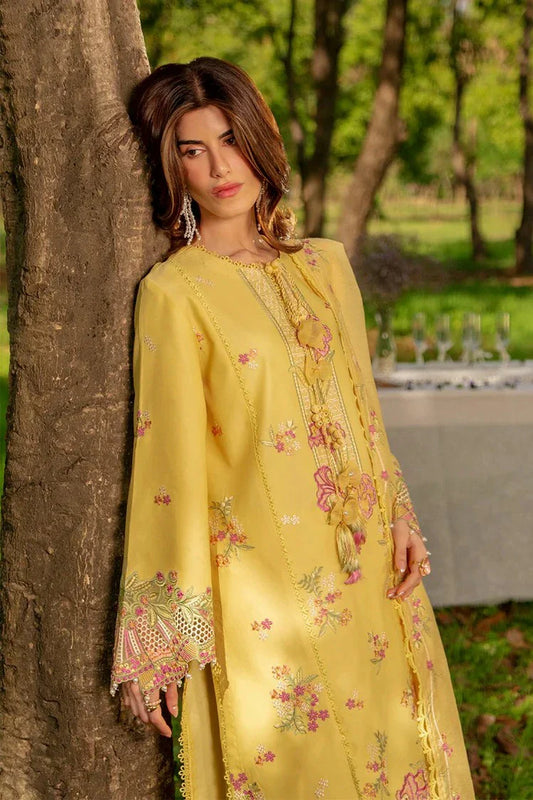 Picture of Rang Rasiya - Luxury Eid Edit - 06-Mysha - Unstitched - Available at Raja Sahib