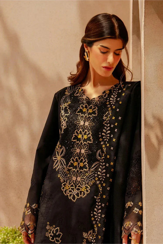 Picture of Rang Rasiya - Luxury Eid Edit - 07-Layl - Unstitched - Available at Raja Sahib