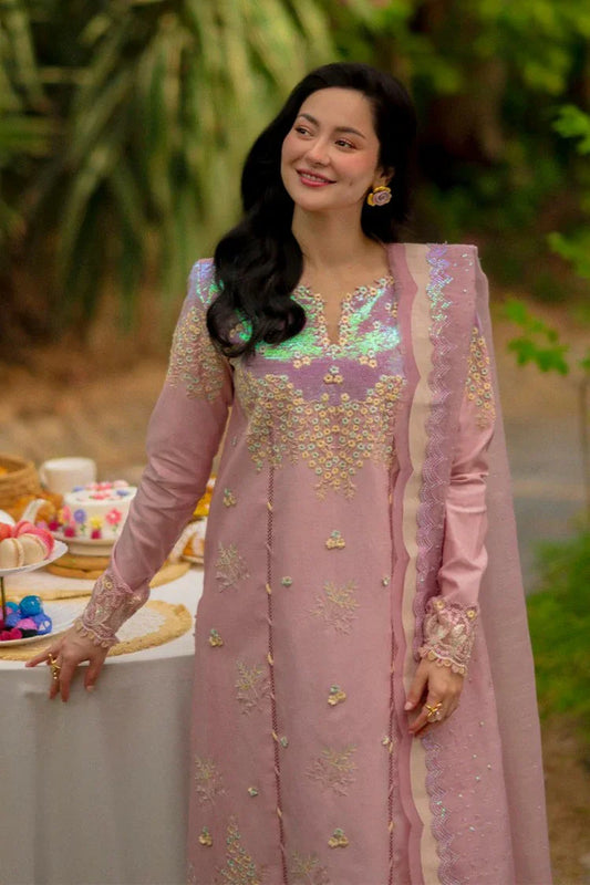 Picture of Rang Rasiya - Luxury Eid Edit - 08-Alayna - Unstitched - Available at Raja Sahib