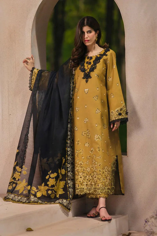 Picture of Rang Rasiya - Luxury Eid Edit - 09-Mahi - Unstitched - Available at Raja Sahib