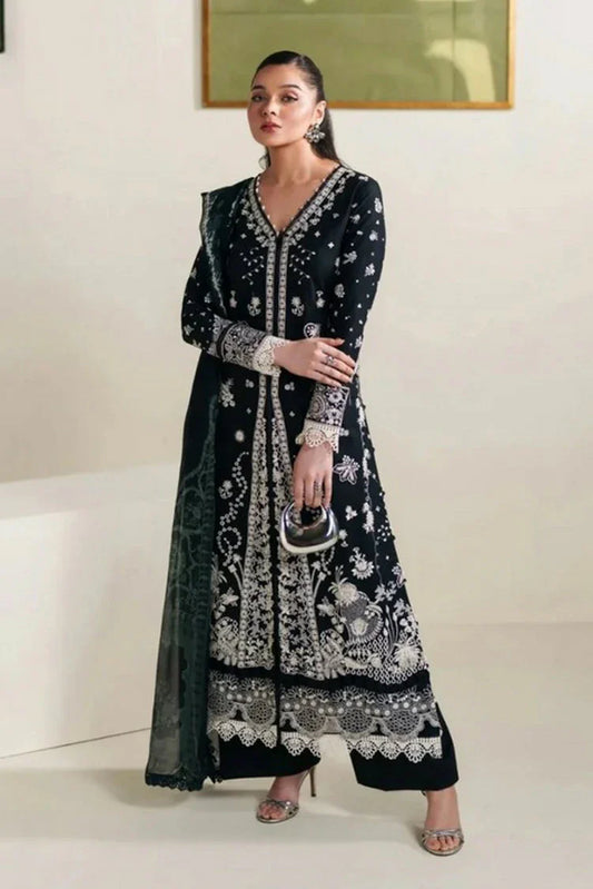 Picture of Neeshay - Whispers Of Summer Luxury Lawn - NH-22-MAEVE - Unstitched - Available at Raja Sahib