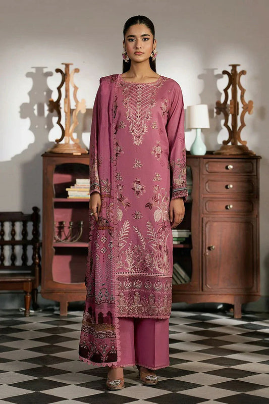 Picture of Ramsha - Mashaal Luxury Lawn Collection Vol 16 - L-1602 - Unstitched - Available at Raja Sahib
