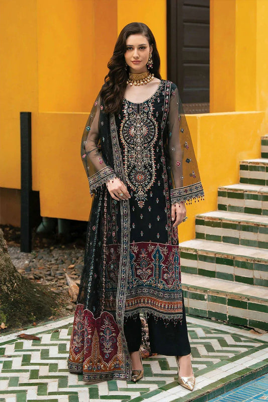 Picture of Azu - Lumen Festive Formal - AZU-03 - Unstitched - Available at Raja Sahib