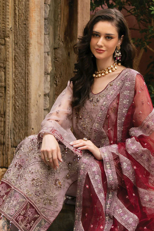 Picture of Azu - Lumen Festive Formal - AZU-05 - Unstitched - Available at Raja Sahib