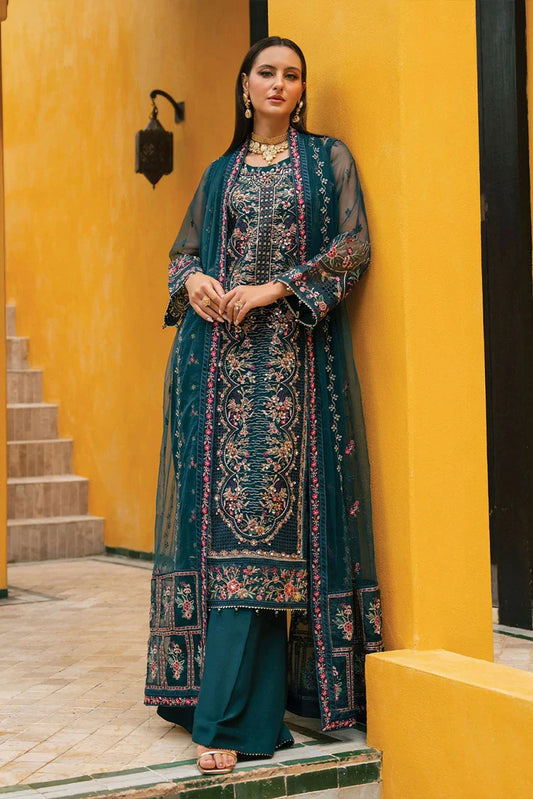 Picture of Azu - Lumen Festive Formal - AZU-06 - Unstitched - Available at Raja Sahib