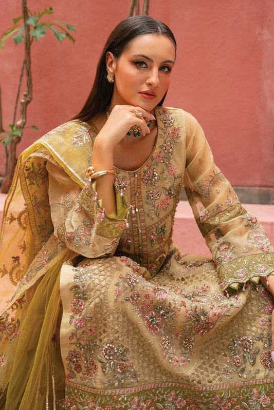 Picture of Azu - Lumen Festive Formal - AZU-07 - Unstitched - Available at Raja Sahib