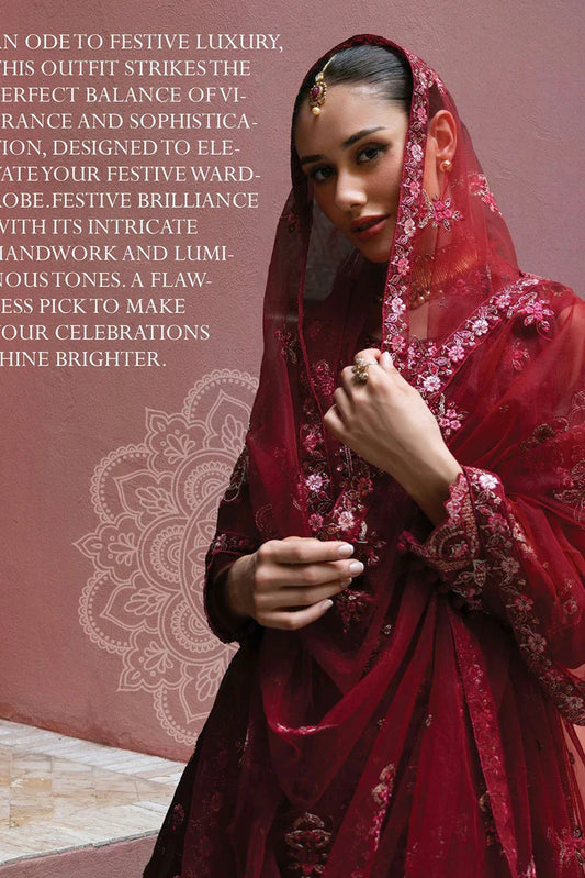 Picture of Azu - Lumen Festive Formal - AZU-08 - Unstitched - Available at Raja Sahib