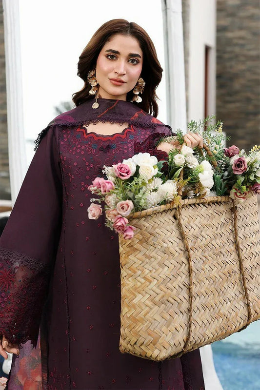 Picture of Rang Rasiya - Florence Luxury Festive Edit - 10-Arezou - Unstitched - Available at Raja Sahib